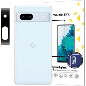 Screen protector Wozinsky — tempered glass, pack of 1