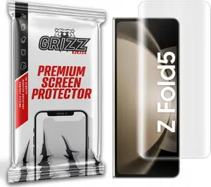 Screen protector GrizzGlass Hydrofilm for Samsung Galaxy Z Fold5 — hydrogel protective film (GrizzGlass)