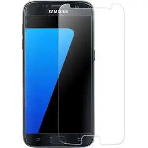Tempered Glass Screen Protector GSM City for Samsung Galaxy S7, 9H hardness