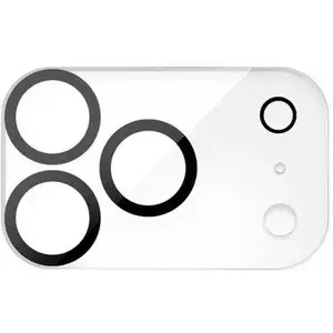 Защитное стекло для камеры Jcpal iClara для iPhone 17 Pro Max — защита объектива
