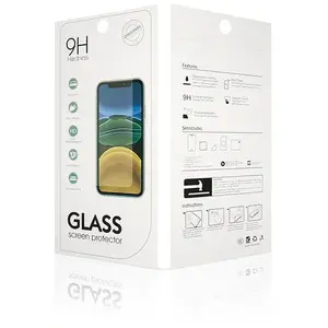 Закалённое стекло TelForceOne для iPhone 16 Pro Max 6,9 дюйма