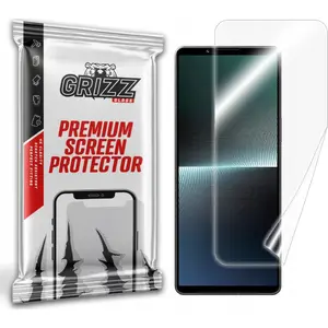 Защитная пленка GrizzGlass CeramicFilm для Sony Xperia 1 V — GrizzGlass GRZ5035