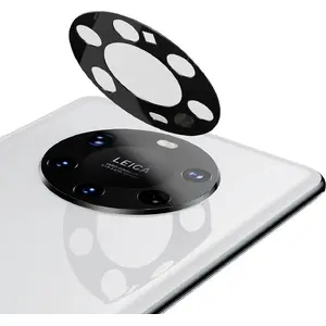 Lens protector glass Baseus for Huawei Mate 40 Pro+ 0.3 mm transparent 2-pack