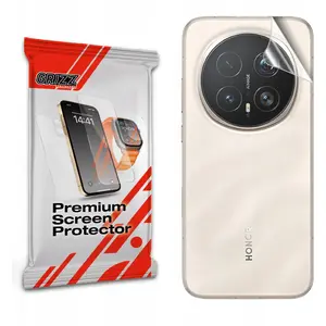 Защитная пленка GrizzGlass SatinSkin для задней панели Honor Magic8 Pro — защитный слой
