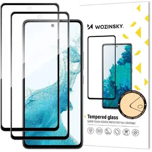 Защитное стекло Wozinsky 5907769386817 — закалённое, упаковка 1 шт.