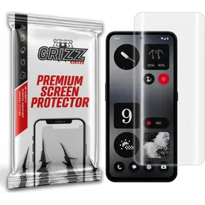 Защитная пленка GrizzGlass Hydrofilm (гидрогель) для Nothing CMF Phone 1