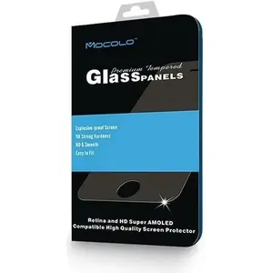 Camera Lens Protector Mocolo for Samsung Galaxy A71 — lens cover glass