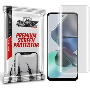 Защитная гидрогелевая пленка GrizzGlass Hydrofilm для Motorola Moto G23 (GRZ4204)