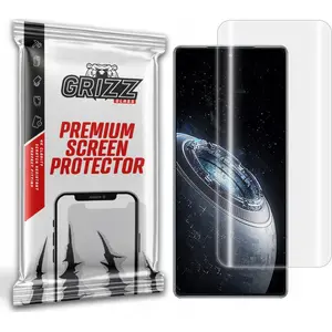 Ekrāna plēve GrizzGlass Hydrofilm priekš Infinix GT 20 Pro — hidrogelu aizsargplēve