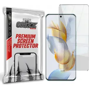 Защитное стекло GrizzGlass HybridGlass для Honor 90 — гибридное защитное покрытие