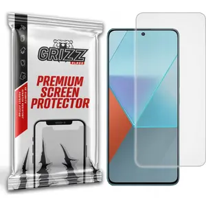 GrizzGlass PaperScreen матовая защитная пленка для экрана Xiaomi Redmi Note 13 Pro 5G — антибликовая, эффект бумаги
