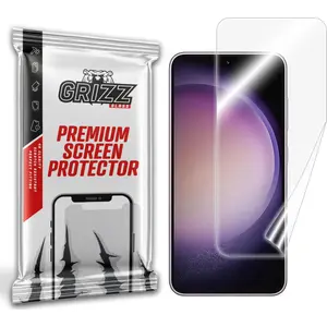 Защитная пленка GrizzGlass Grizz CeramicFilm для Samsung Galaxy S23 — керамическая защитная пленка
