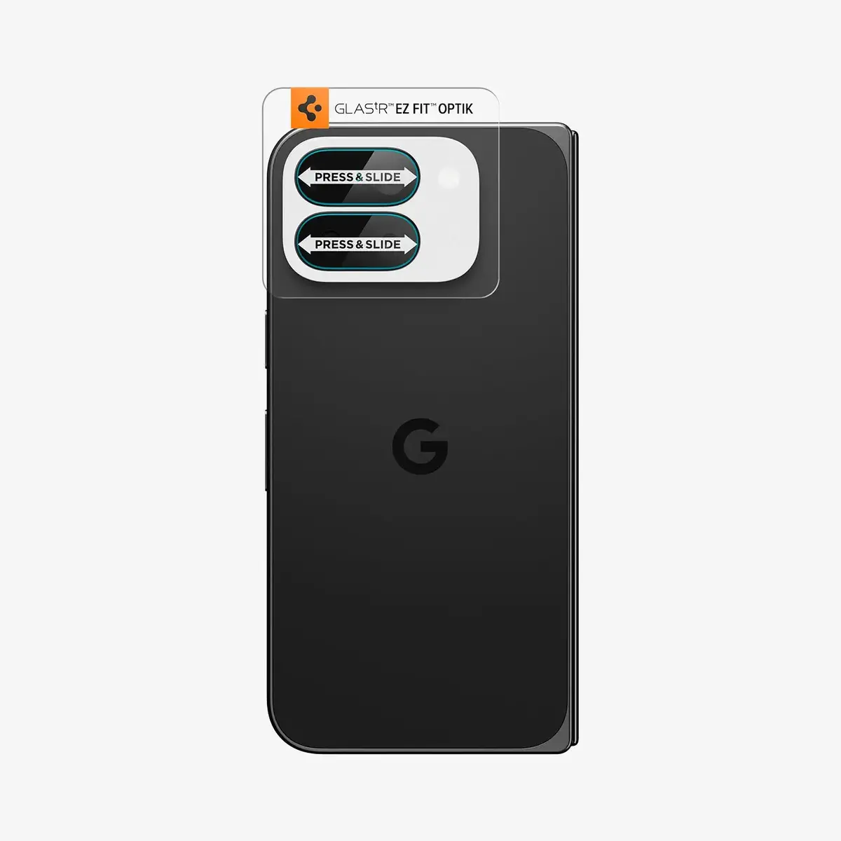 Spigen Glass tR EZ Fit Optik — Google Pixel 10 Pro Fold Photo 6