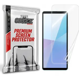 Защитная пленка GrizzGlass CeramicFilm для Sony Xperia 10 VI — керамическая защитная пленка