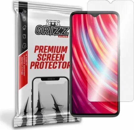 Ekrāna aizsargplēve GrizzGlass priekš Xiaomi Redmi
