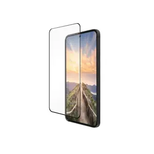Защитное стекло d bramante Dbramante1928 Eco-shield для Samsung Galaxy S24 FE с черными кромками