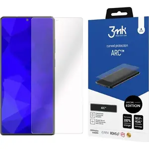 Защитная пленка 3MK ARC SE FS для Samsung Galaxy Note 20 — полноэкранная