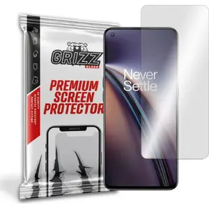 Защитное стекло GrizzGlass для OnePlus Nord CE 5G — гибридное (модель GRZ1047)