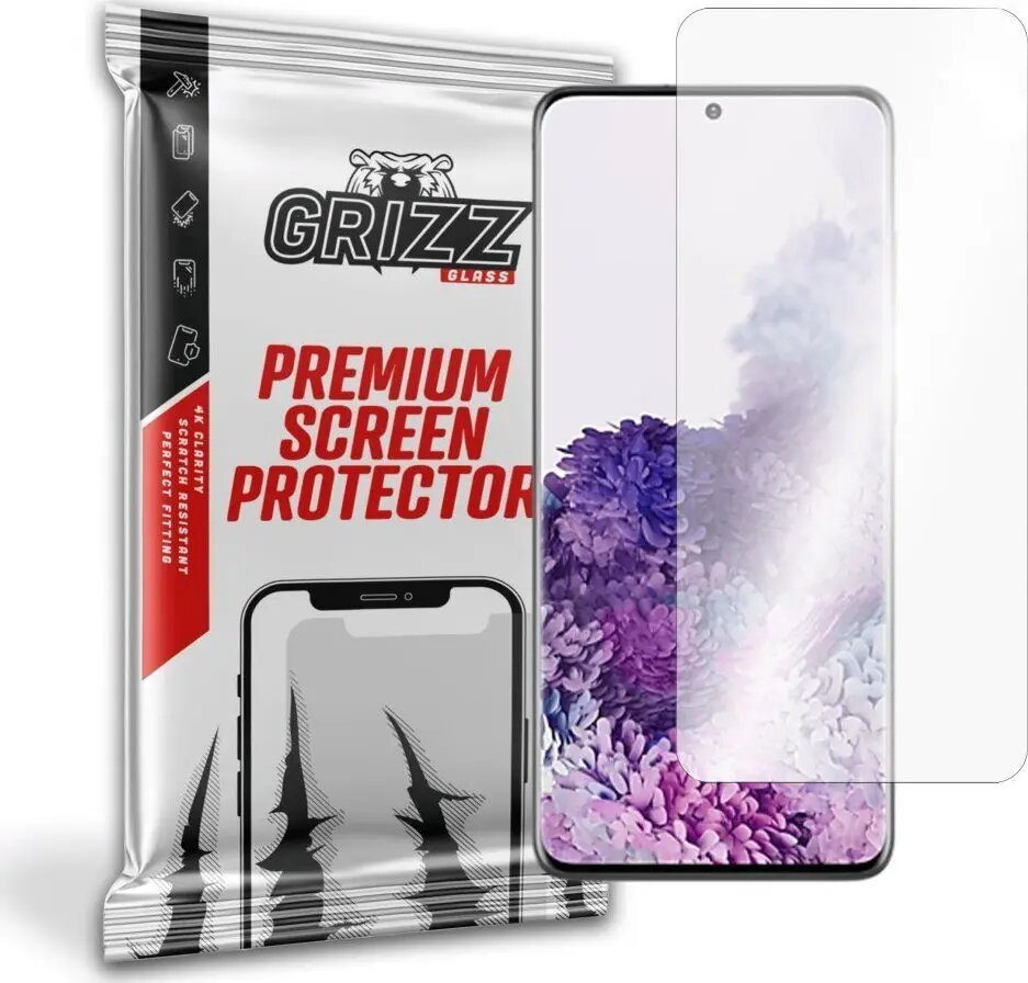 Hidrogelas aizsargplēve GrizzGlass priekš Samsung Galaxy