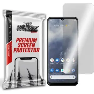 Защитная гидрогелевая пленка GrizzGlass для Nokia G60 5G — модель GRZ3172