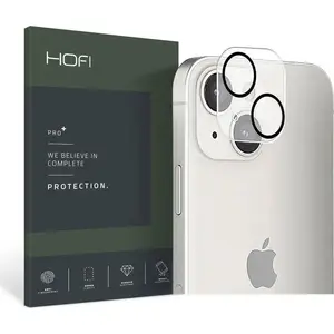 Hofi Glass aizsargs kamerai Hofi Cam Pro+ priekš iPhone 13 mini / 13, caurspīdīgs