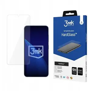 Защитное стекло 3MK HardGlass для Samsung Galaxy S26 – закалённое стекло