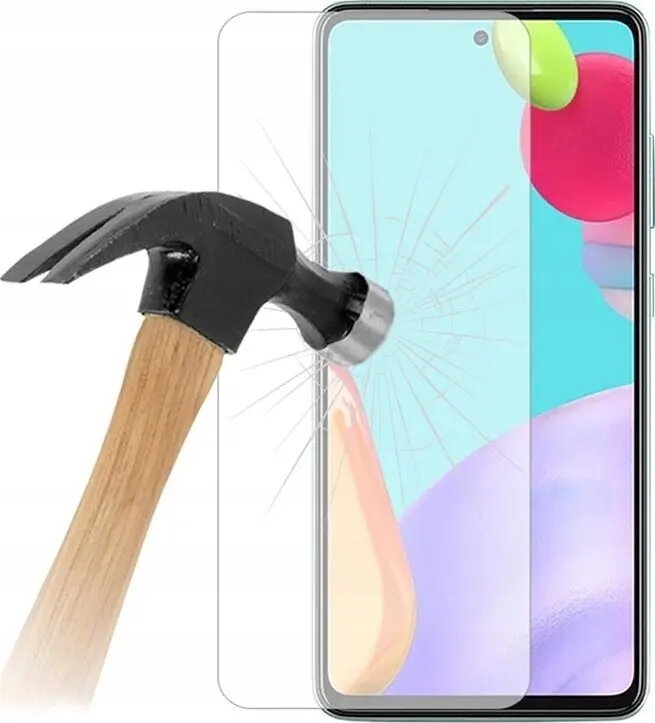 Tempered Glass ekrāna aizsargstikls Samsung Galaxy
