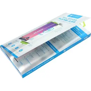Screen protector Bestsuit Flexible 5D Full Glue for Xiaomi 13 Pro — black, Hot Bending hybrid glass