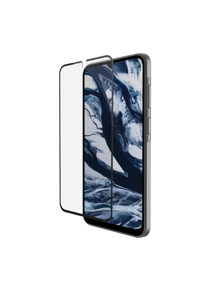 Aizsargstikls Samsung Galaxy A15, Eco-shield ar