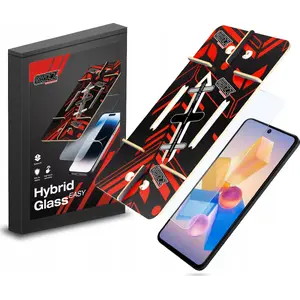 Защитное стекло GrizzGlass HybridGlass Easy для Infinix Hot 40 Pro