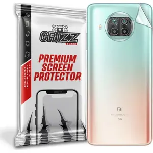 Защитная пленка GrizzGlass для задней панели Xiaomi Mi 10T Lite — GrizzGlass, модель GRZ1695