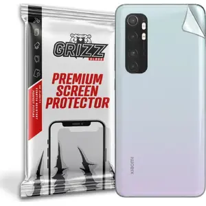 Защитная пленка GrizzGlass на заднюю панель для Xiaomi Mi Note 10 Lite – прозрачная