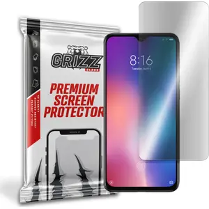 Защитное стекло GrizzGlass для Xiaomi Mi 9 SE — матовая поверхность (GRZ2850)
