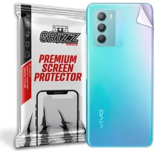 Защитная задняя плёнка GrizzGlass для Vivo T1 5G — тыльная защитная плёнка GRZ1990