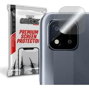 Защитное гибридное стекло GrizzGlass для камеры — GrizzGlass для Realme C11