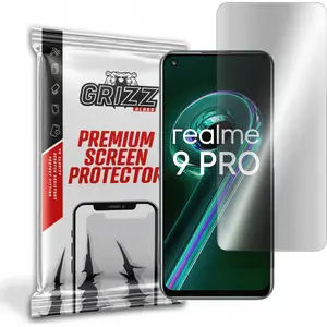 Матовая защитная пленка GrizzGlass для Realme 9 Pro — антибликовая защитная прокладка