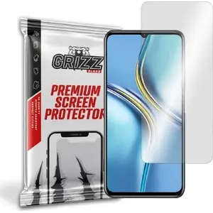 Гибридное защитное стекло GrizzGlass для Honor X30 Max (модель GRZ1187)