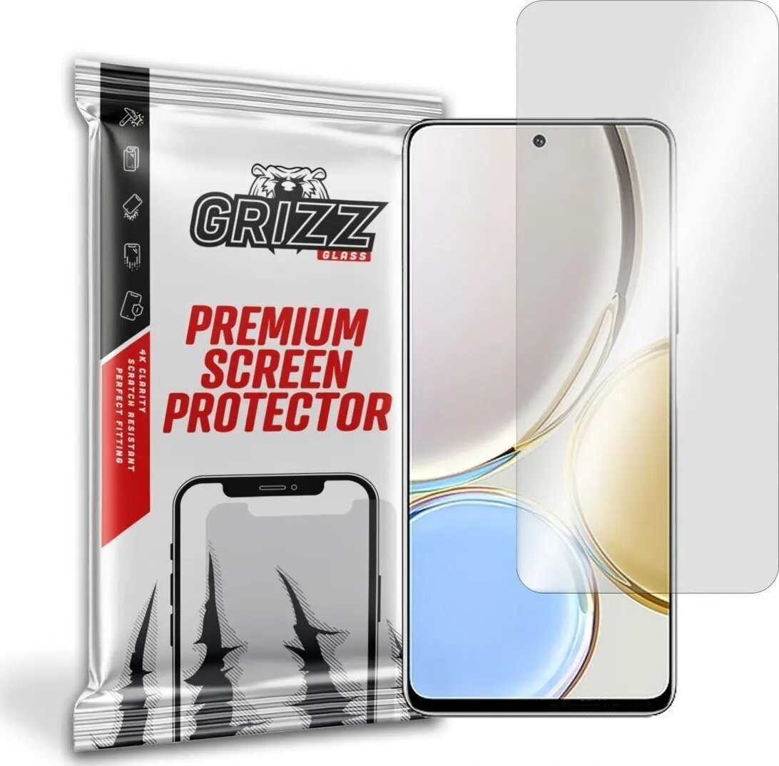 GrizzGlass hidrogelas plēve Honor X9 5G
