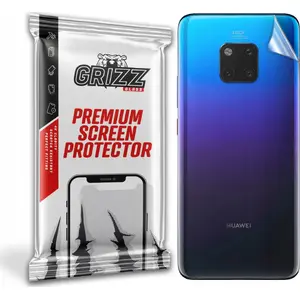 Закалённое стекло-задняя пленка GrizzGlass для Huawei Mate 20 Pro (GRZ1681)
