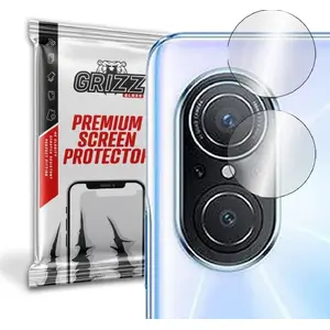 Гибридное защитное стекло для камеры GrizzGlass для Huawei Nova 9 SE (GRZ2125)