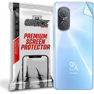 Защитное стекло GrizzGlass для задней панели Huawei Nova 9 SE — тыльная защитная пленка