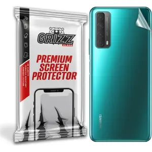 Защитная плёнка GrizzGlass для задней панели Huawei P Smart 2021 – защита тыльной стороны
