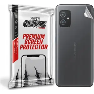 Защитное стекло (задняя панель) GrizzGlass для Asus Zenfone 8 – защитная пленка на тыльную сторону