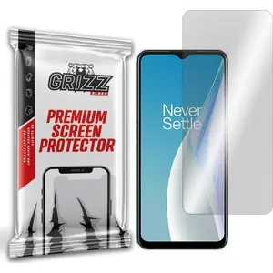 Гибридное защитное стекло GrizzGlass для OnePlus Nord N20 SE – GrizzGlass GRZ2784
