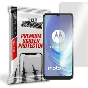 Защитное стекло GrizzGlass для Motorola Moto G50 5G — гибридное стекло, модель GRZ1020