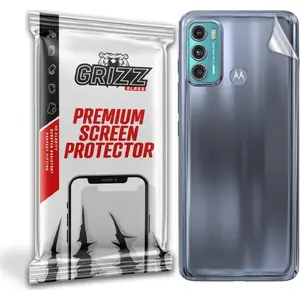 Закалённое стекло для задней панели GrizzGlass для Motorola Moto G60