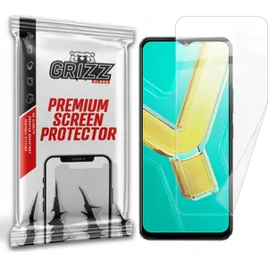 Защитная пленка GrizzGlass CeramicFilm для Vivo Y03t — керамическая защитная пленка