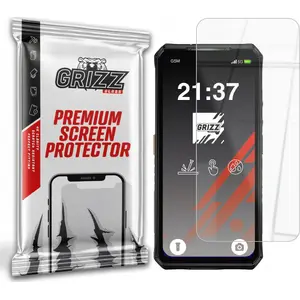 Screen protector GrizzGlass HybridGlass for Ulefone Armor 28 Ultra (hybrid tempered protection)