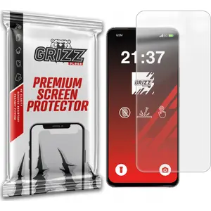 Matte Screen Protector GrizzGlass PaperScreen for Vivo Y37 Pro – anti-glare, fingerprint-resistant