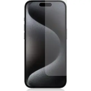 Rūdīta stikla ekrāna aizsargs SWISSTEN priekš iPhone 15 Plus RE 2.5D